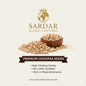 Chickpea Seeds