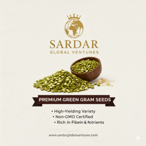 Green Gram Seeds