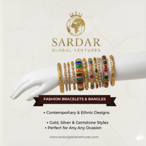 Bracelets & Bangles – Stylish & Elegant Jewellery