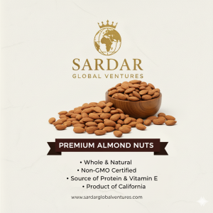 Almond Nuts
