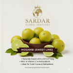 Sweet Lime (Mosambi)