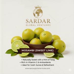 Sweet Lime (Mosambi)