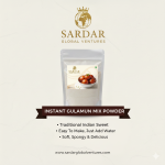 Instant Mix – Gulab Jamun