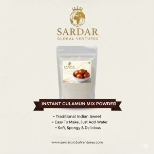Instant Mix – Gulab Jamun