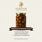 Gooseberry Pickle