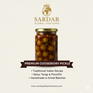 Gooseberry Pickle