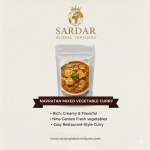 Instant Mix – Navratan Veg Curry