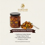 Mango Pickle