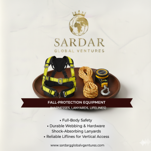 FALL-PROTECTION EQUIPMENT