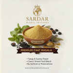 Blended Chat Masala