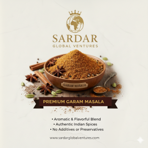 Blended Garam Masala