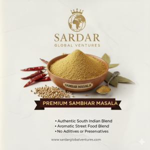 Blended Sambhar Masala