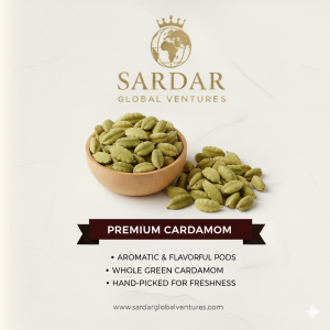 Cardamom