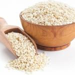 Unpolished Sesame Seeds