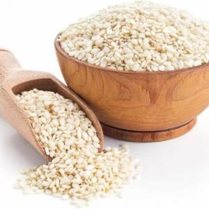Unpolished Sesame Seeds